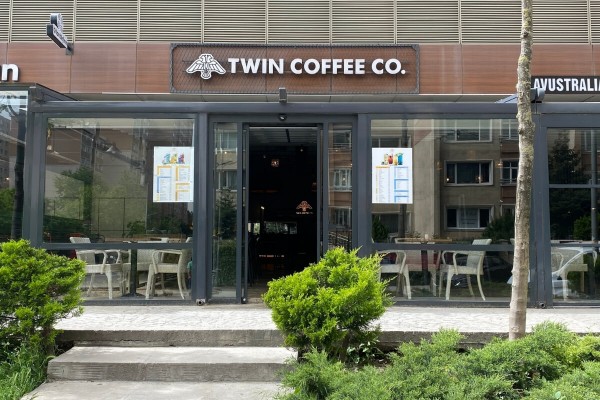 2530 - Beylikdüzü - Cafe