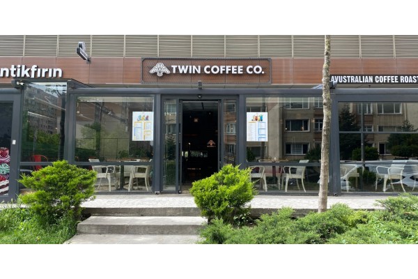 2530 - Beylikdüzü - Cafe