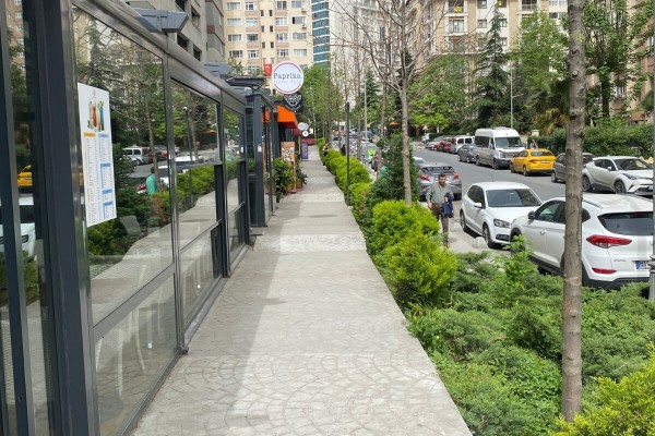 2530 - Beylikdüzü - Cafe