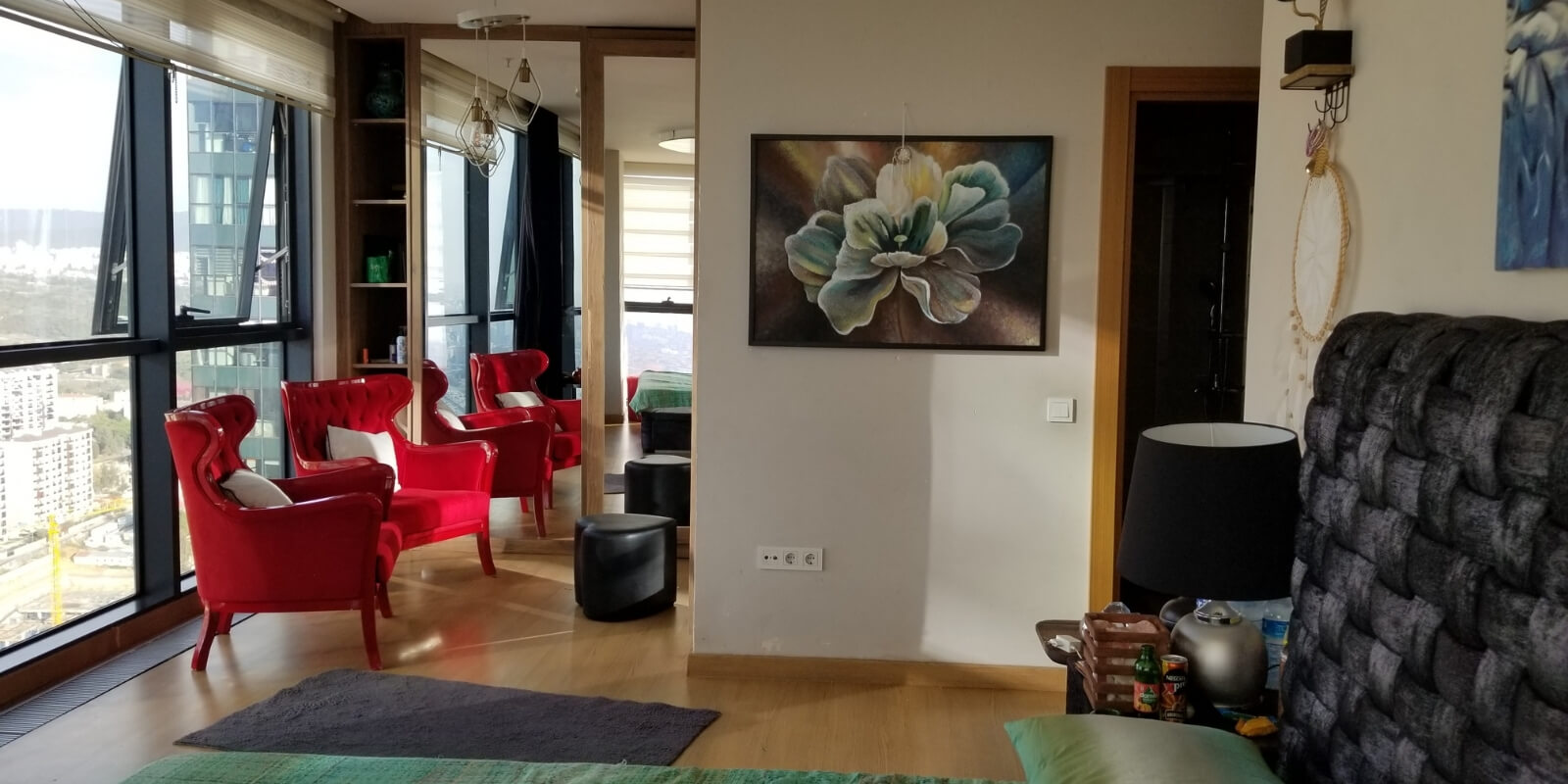 2534 - Maltepe - Loft - Rezidans 2534 - Maltepe - Loft - Rezidans