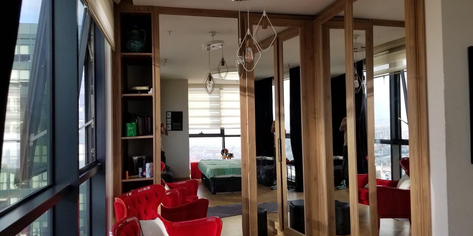 2534 - Maltepe - Loft - Rezidans 2534 - Maltepe - Loft - Rezidans