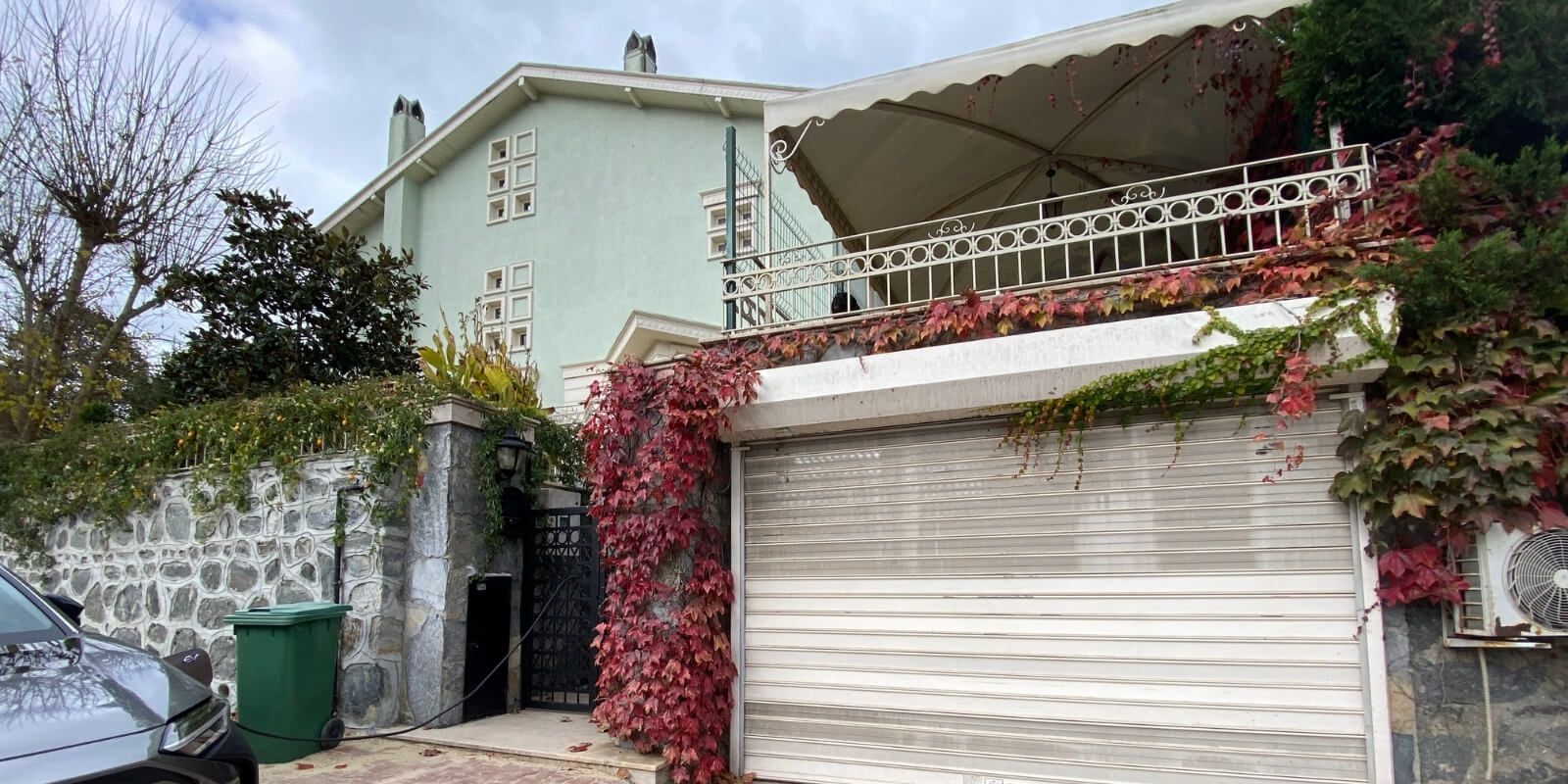 2664 - Zekeriyakoy - Villa