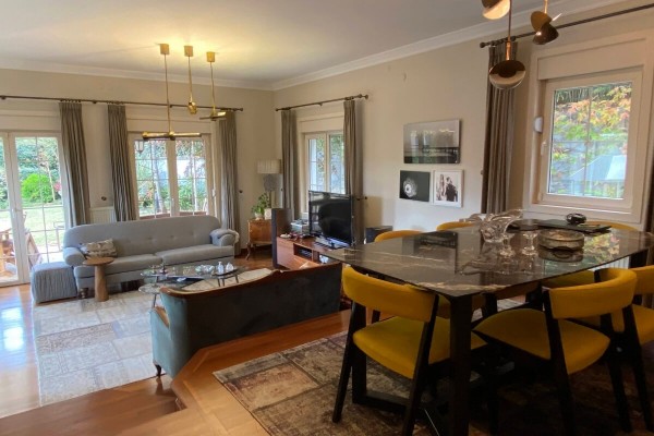 2664 - Zekeriyakoy - Villa