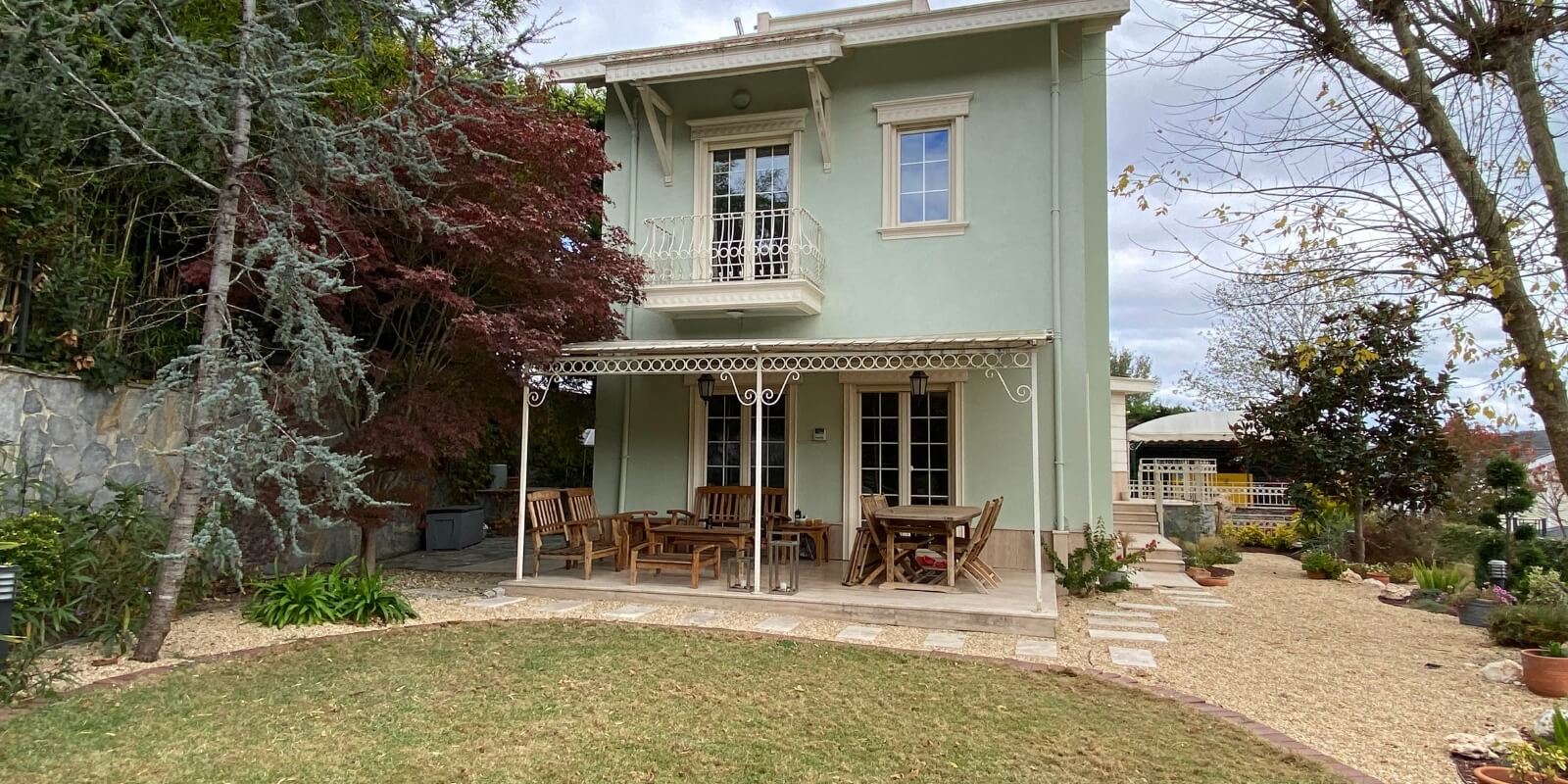 2664 - Zekeriyakoy - Villa