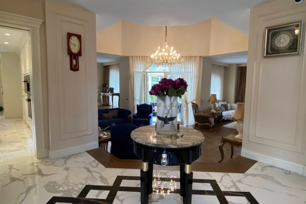 2666 - Zekeriyakoy - Villa