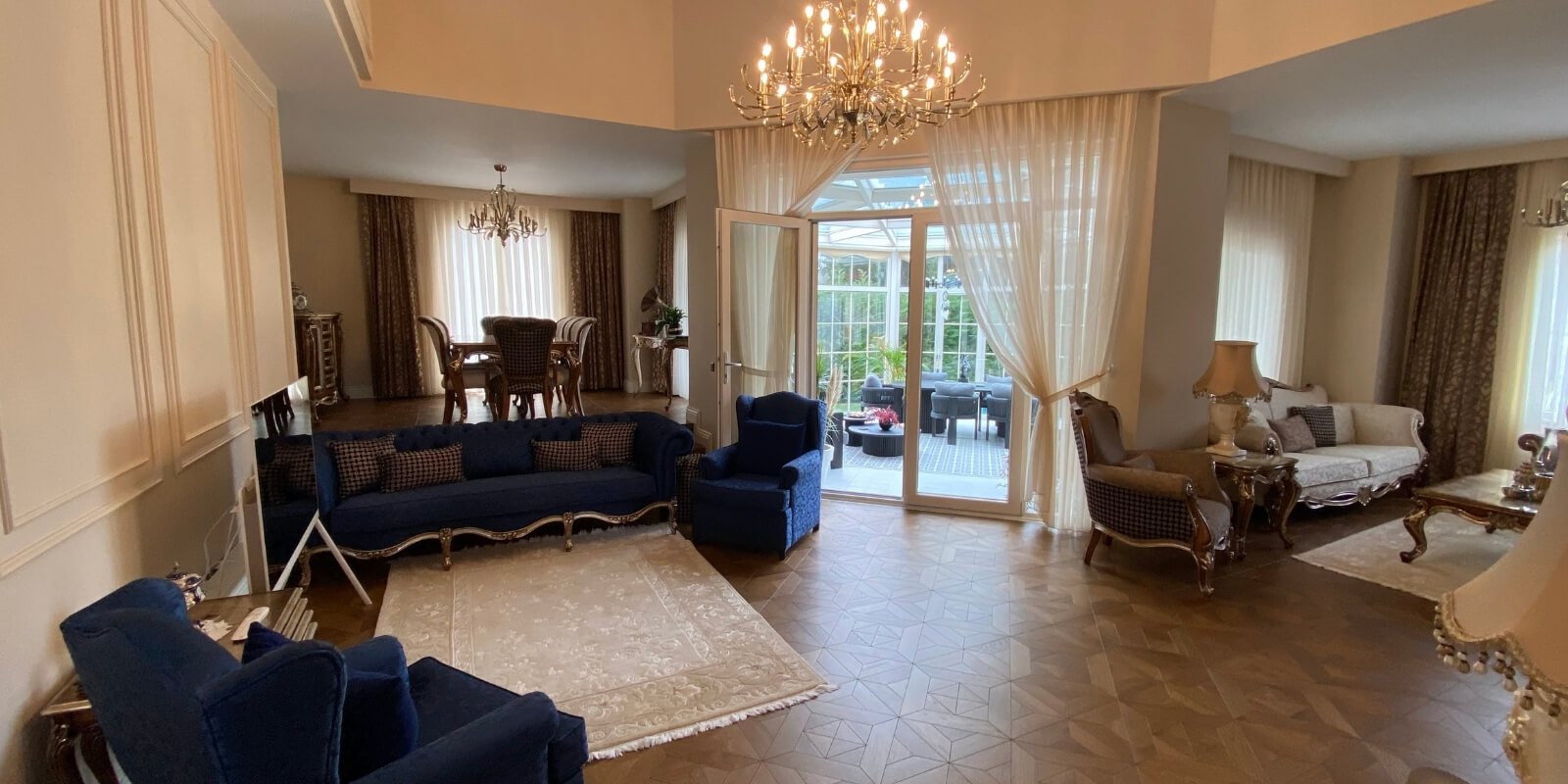 2666 - Zekeriyakoy - Villa