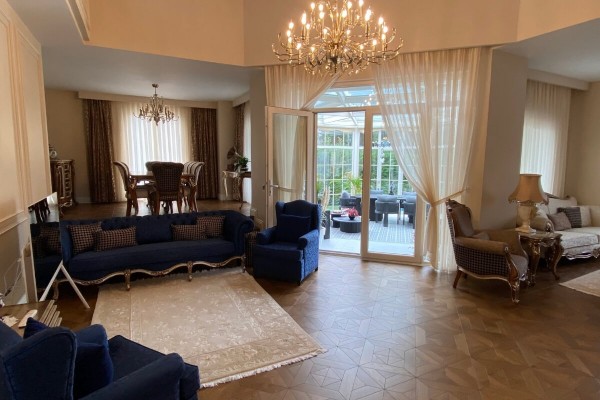 2666 - Zekeriyakoy - Villa