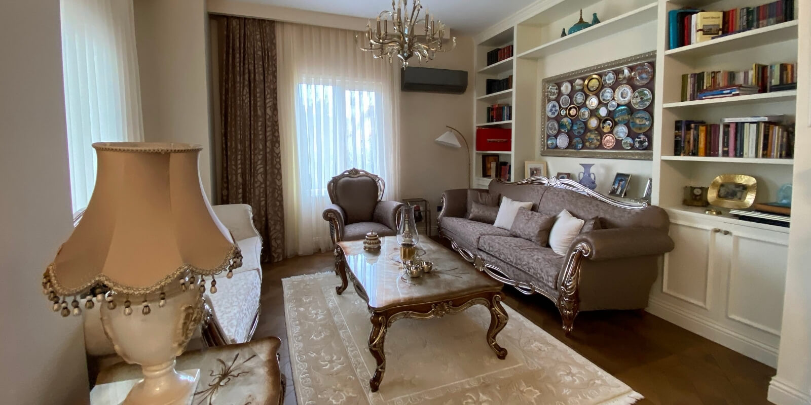 2666 - Zekeriyakoy - Villa