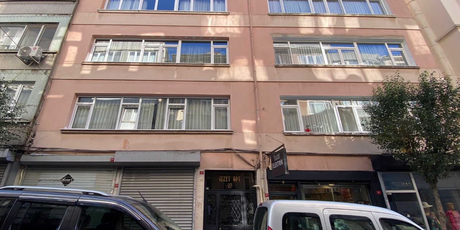 2671 - Şişli - Daire