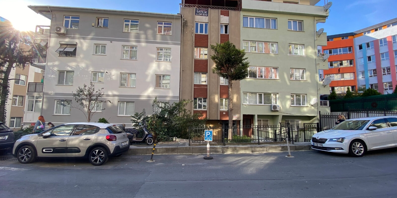 2672 - Fulya - Daire
