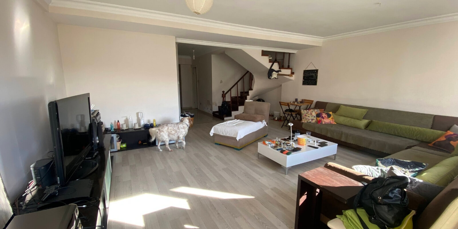2672 - Fulya - Daire
