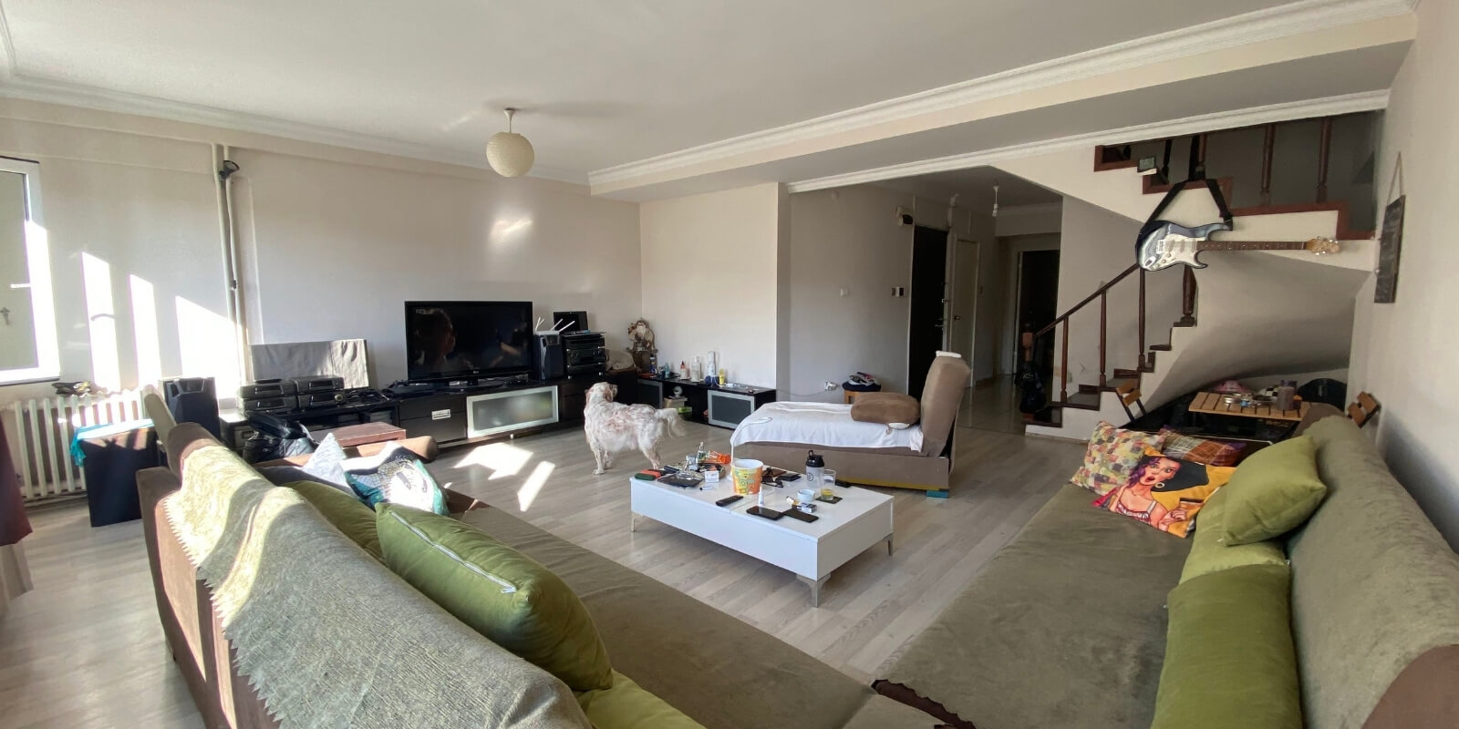 2672 - Fulya - Daire