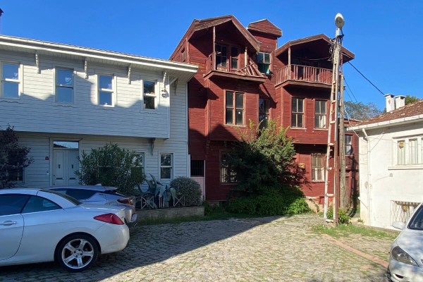 2676 - Beykoz - Atolye - Kösk