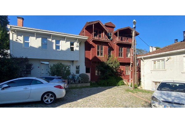 2676 - Beykoz - Atolye - Kösk