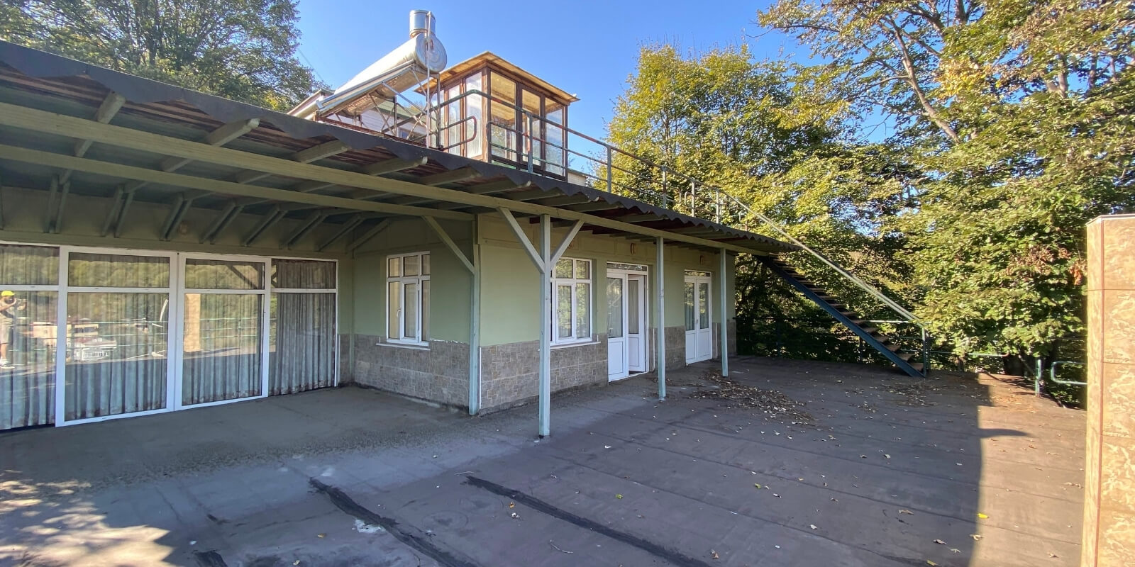 2678 - Beykoz - Dönem Villa ve Cami