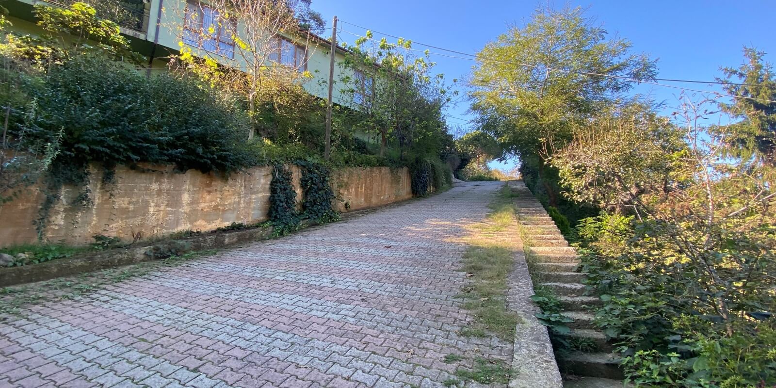2678 - Beykoz - Dönem Villa ve Cami