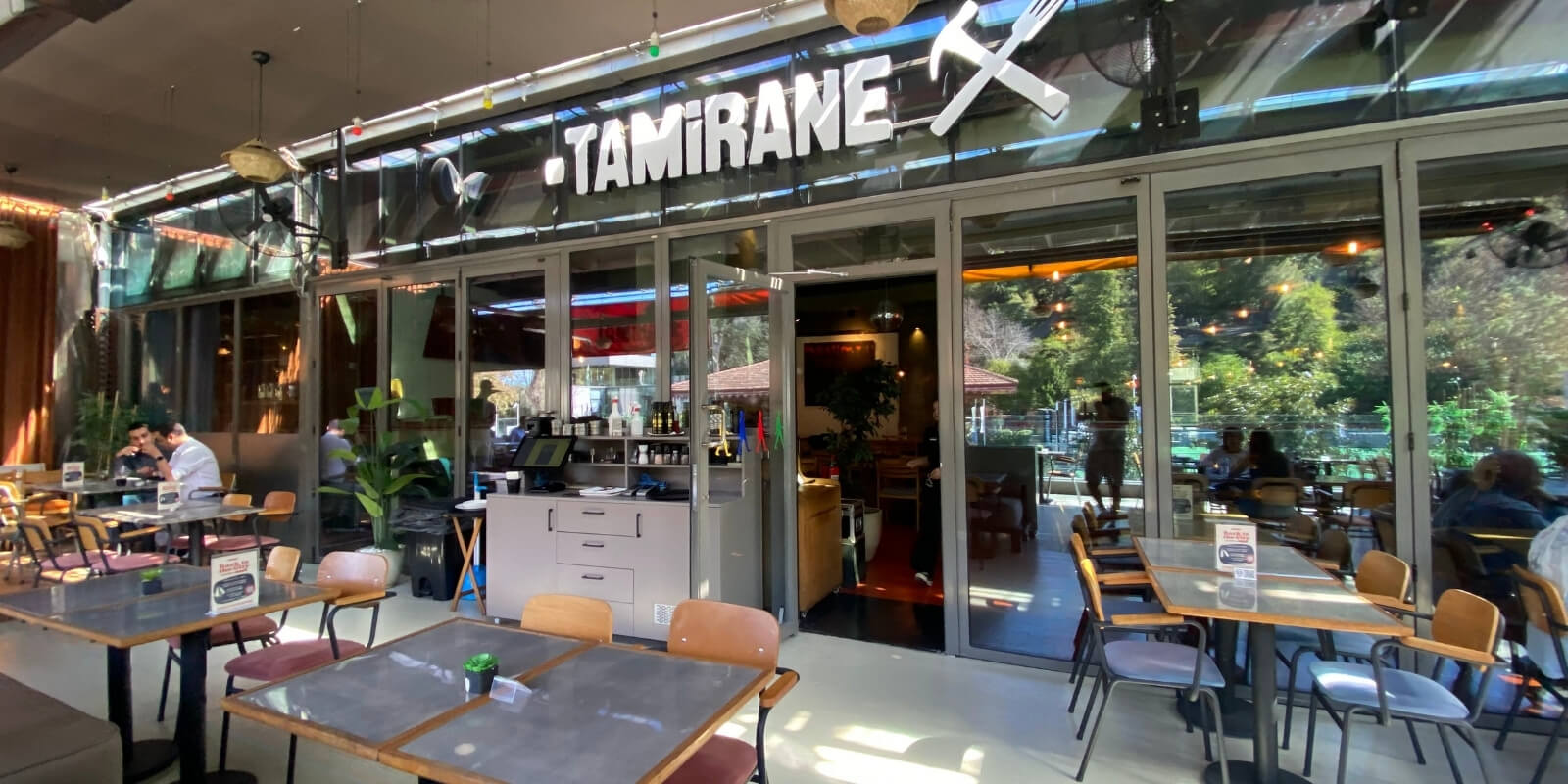 2679 - Maslak - Restaurant