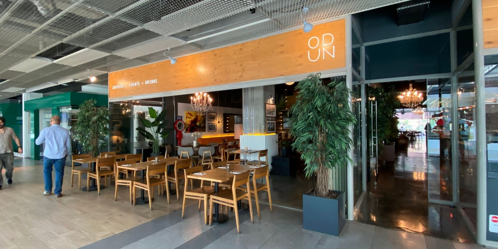 2681 - Maslak - Restaurant - 2
