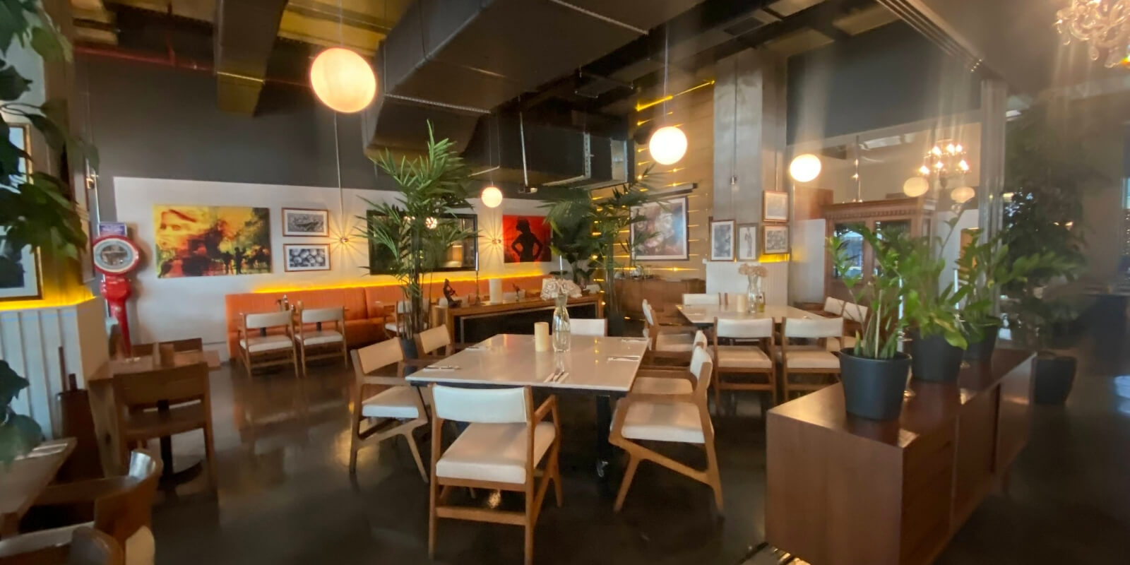 2681 - Maslak - Restaurant - 2