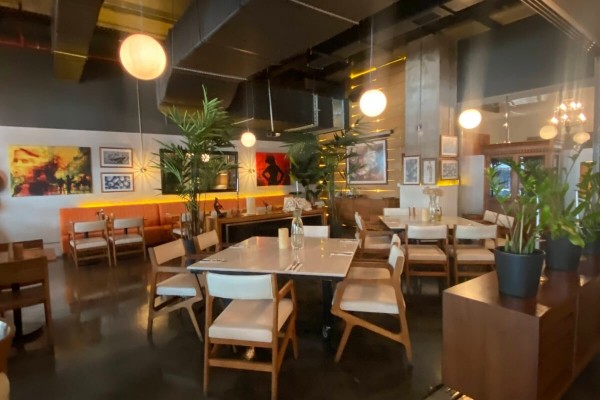 2681 - Maslak - Restaurant - 2