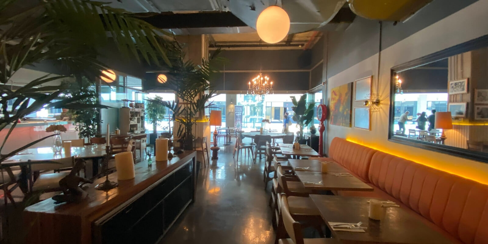2681 - Maslak - Restaurant - 2