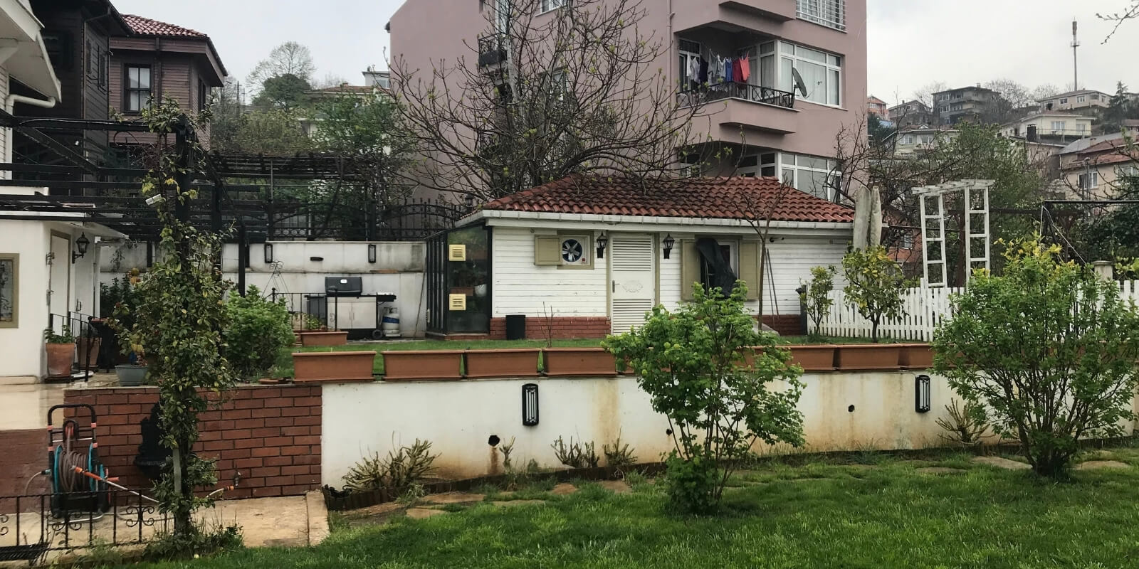 2684 - Yalıköy - Köşk