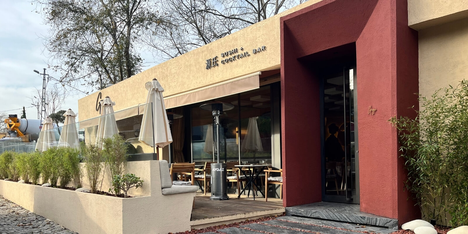 2685 - Zekeriyaköy - Sushi Restaurant 