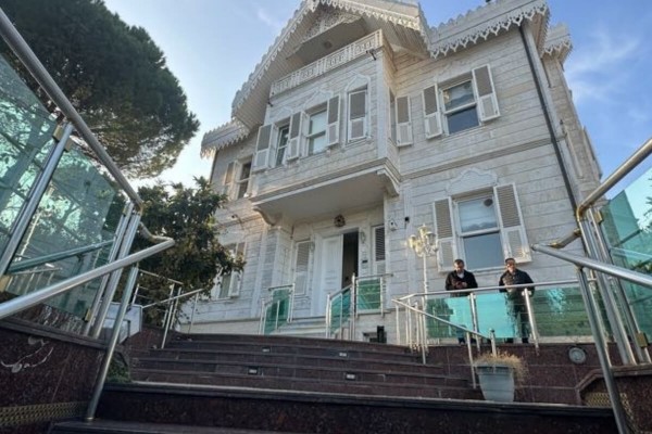 2686 - Üsküdar - Köşk