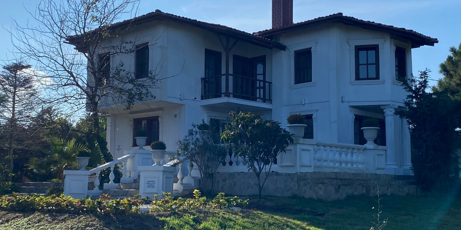 2687 - Gümüşdere - Köşk