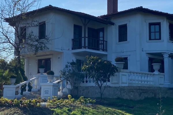 2687 - Gümüşdere - Köşk