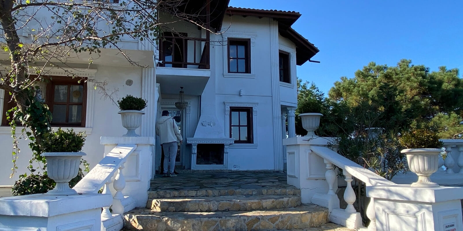 2687 - Gümüşdere - Köşk