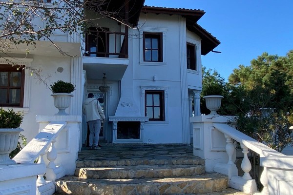 2687 - Gümüşdere - Köşk