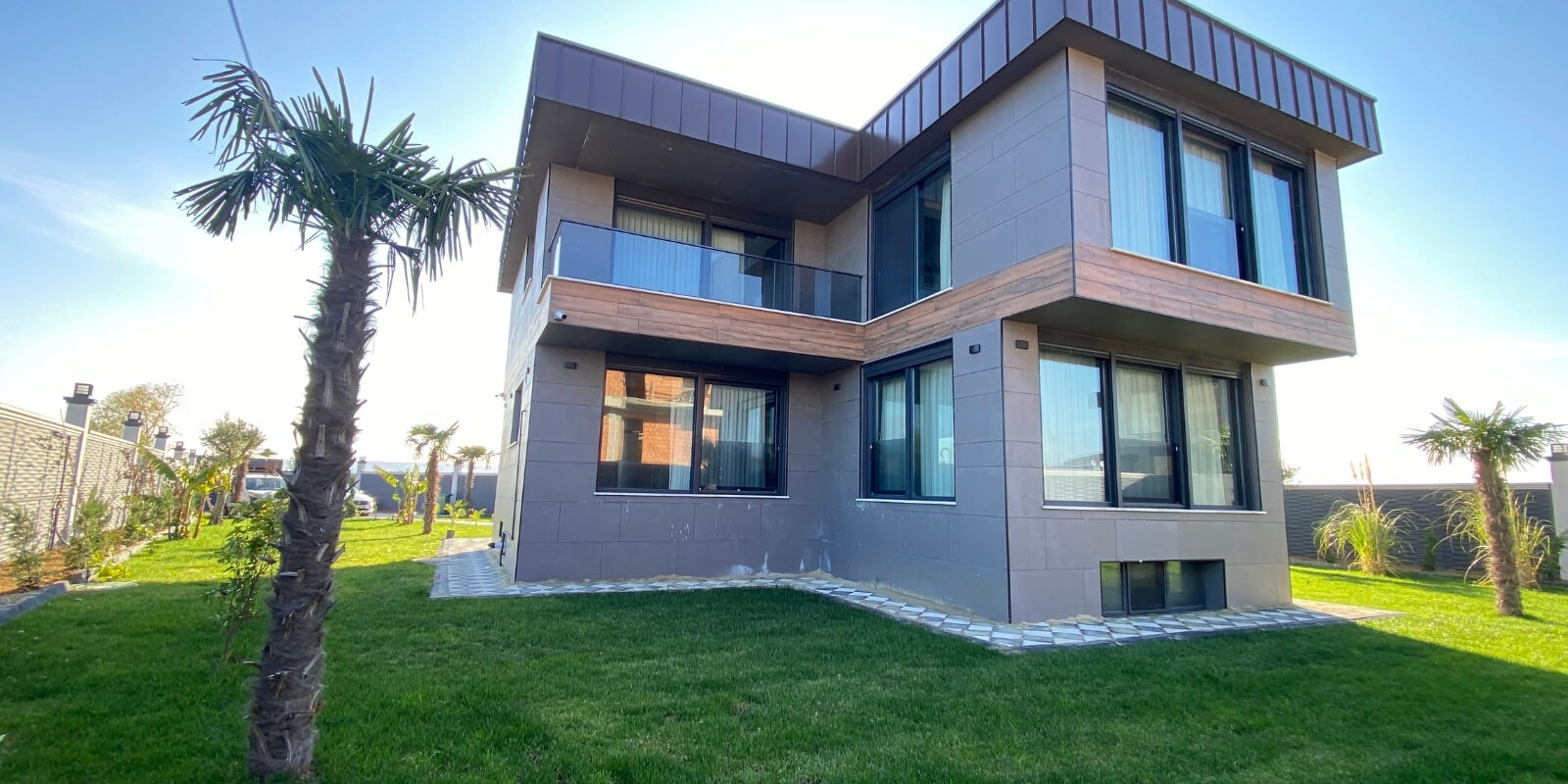 2688 - Gümüşdere - Modern  Villa
