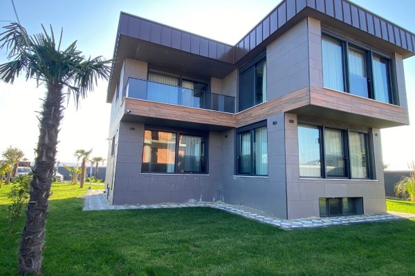2688 - Gümüşdere - Modern  Villa