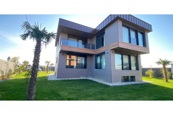 2688 - Gümüşdere - Modern  Villa
