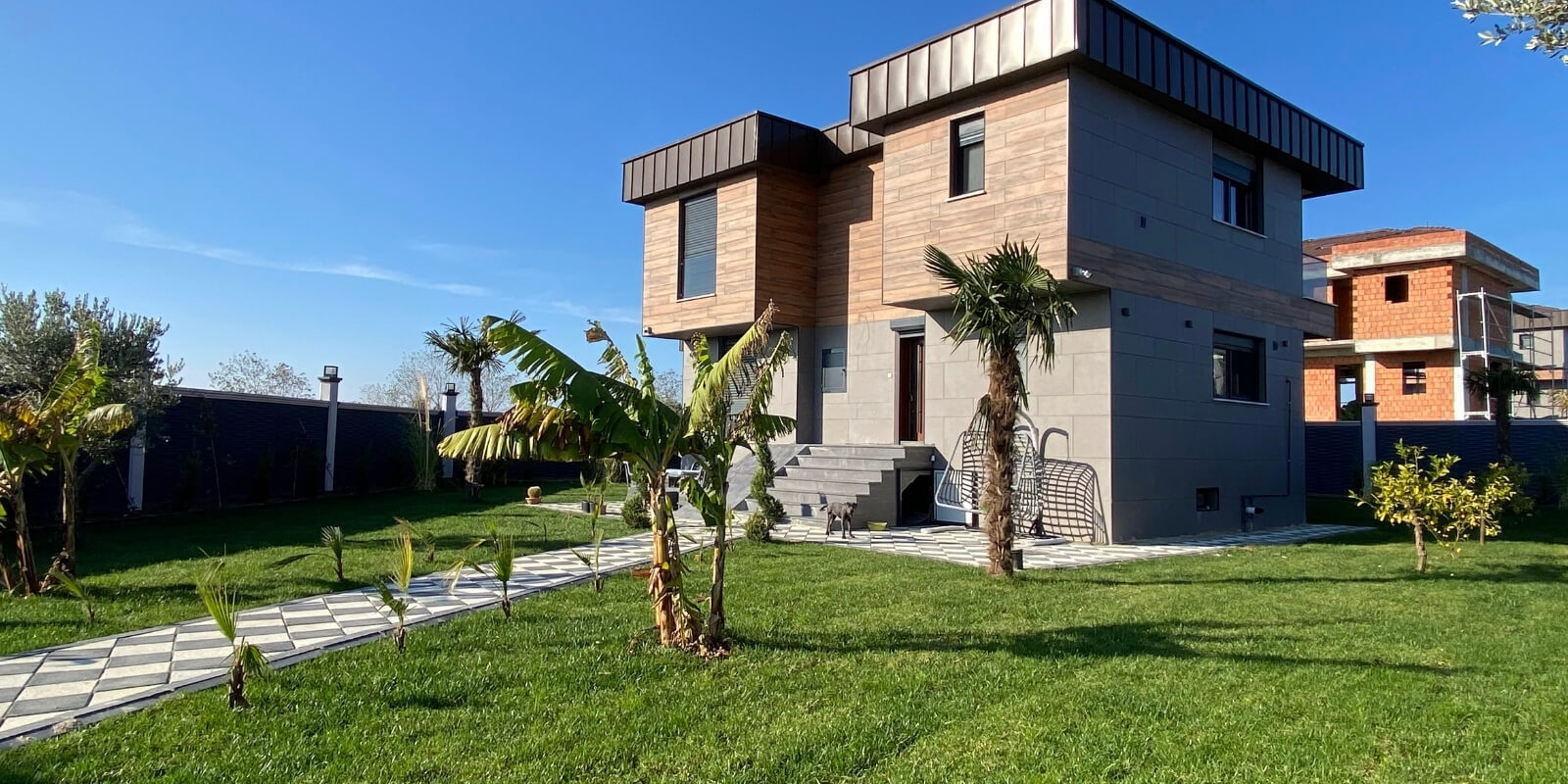 2688 - Gümüşdere - Modern  Villa