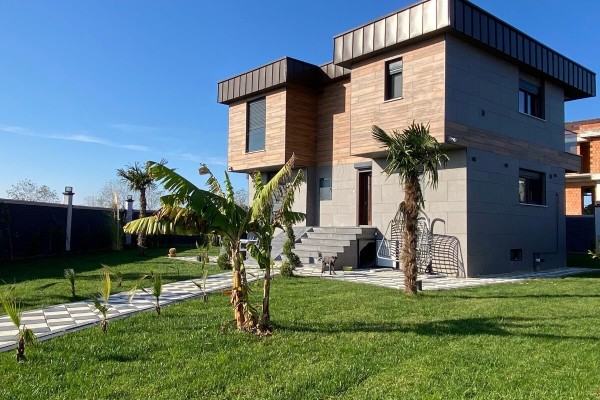 2688 - Gümüşdere - Modern  Villa