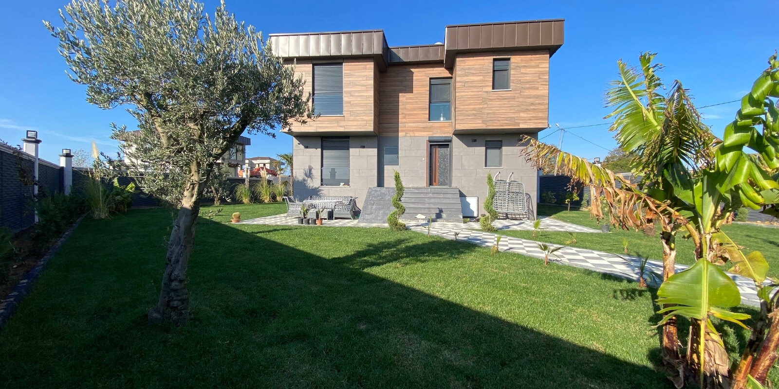 2688 - Gümüşdere - Modern  Villa