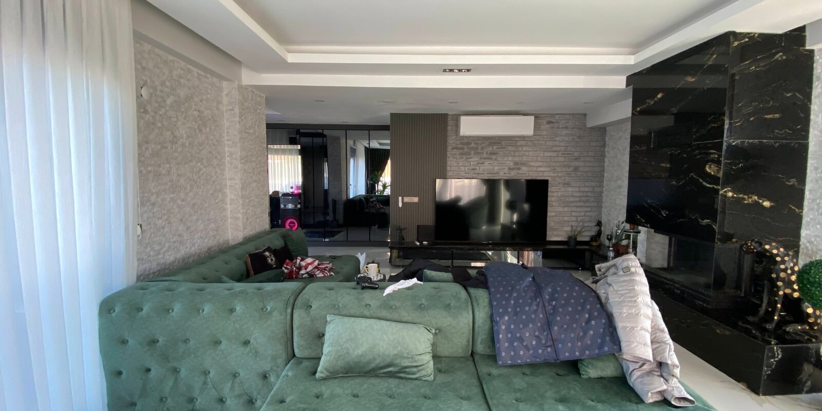 2688 - Gümüşdere - Modern  Villa