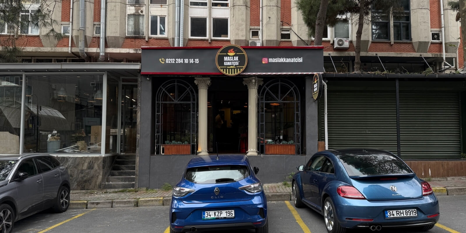 2690 - Maslak - Restaurant