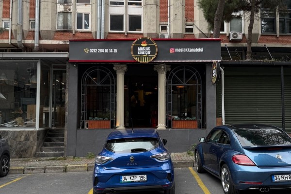 2690 - Maslak - Restaurant