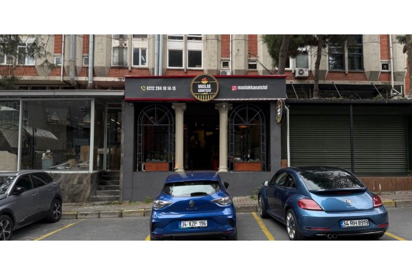 2690 - Maslak - Restaurant