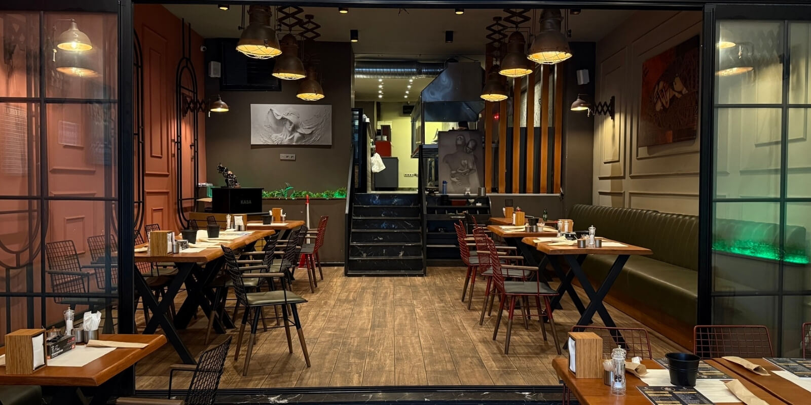 2690 - Maslak - Restaurant