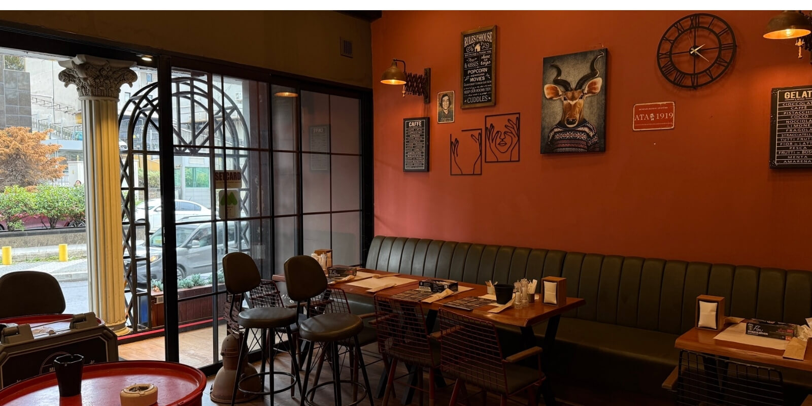 2690 - Maslak - Restaurant