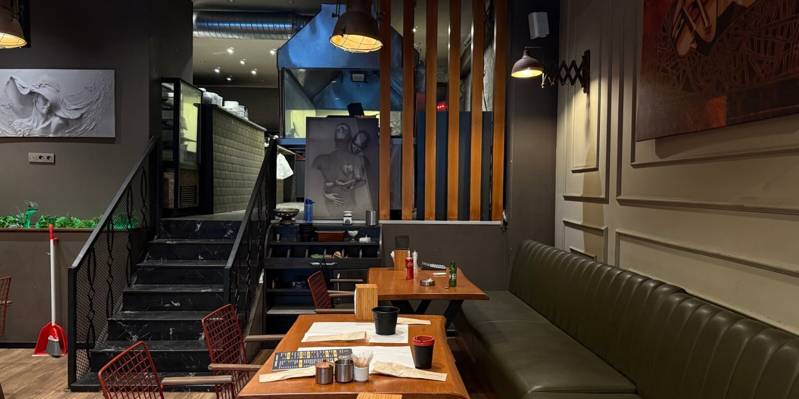 2690 - Maslak - Restaurant