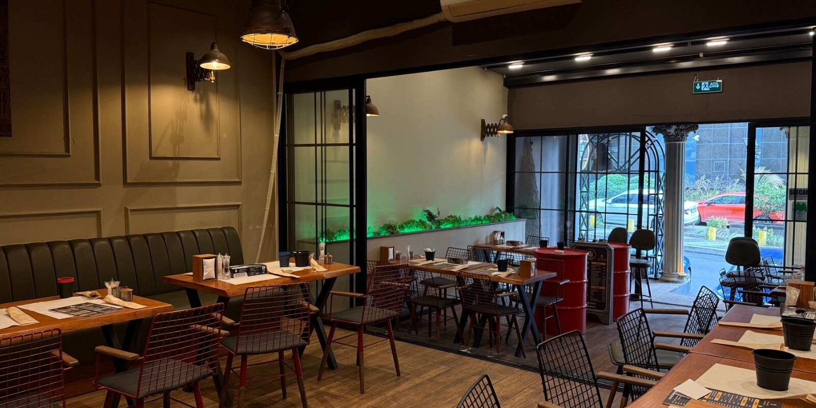 2690 - Maslak - Restaurant