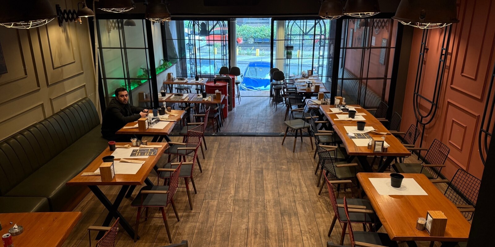 2690 - Maslak - Restaurant