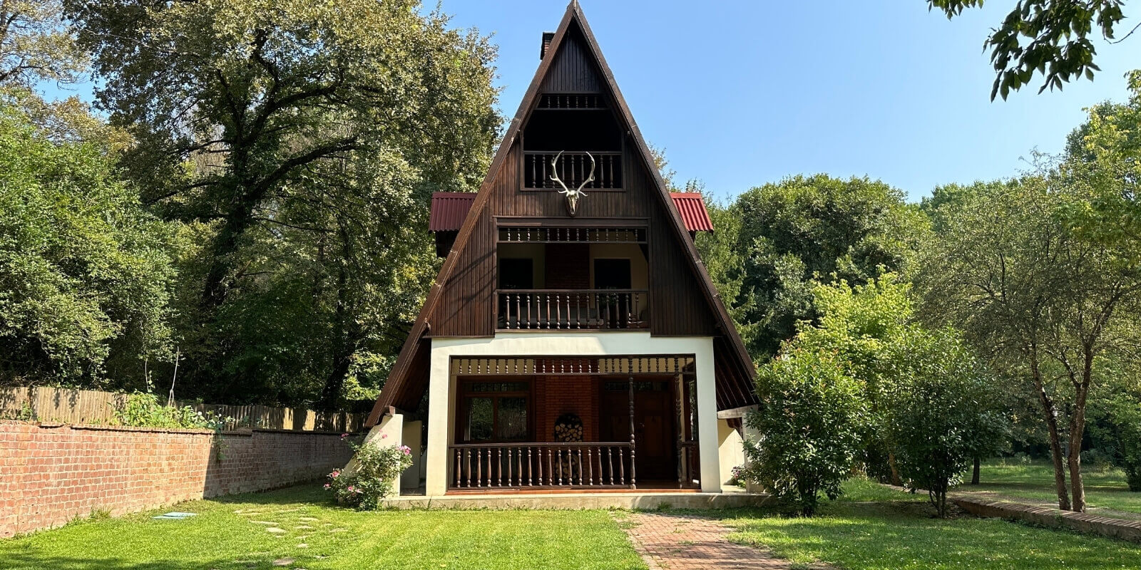 2691 - Bahceköy - Dağ Evi