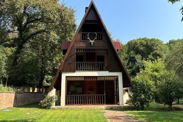 2691 - Bahceköy - Dağ Evi