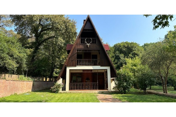 2691 - Bahceköy - Dağ Evi